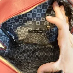 London Fog | Bags | London Fog Jael Quilted Backpack | Poshmark display picture 3